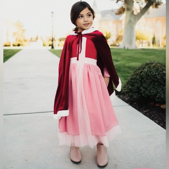 Taylor Joelle Other - Taylor Joelle Girl’s Winter Princess Dress